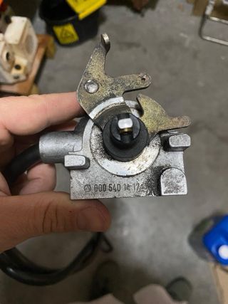 Sensor de Rueda Mercedes Benz Clásico