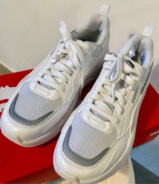 Zapatillas Puma Blancas Talla 39