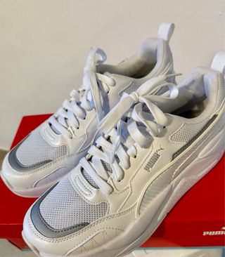 Zapatillas Puma Blancas Talla 39