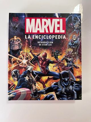 MARVEL. La enciclopedia: Prólogo de Stan Lee