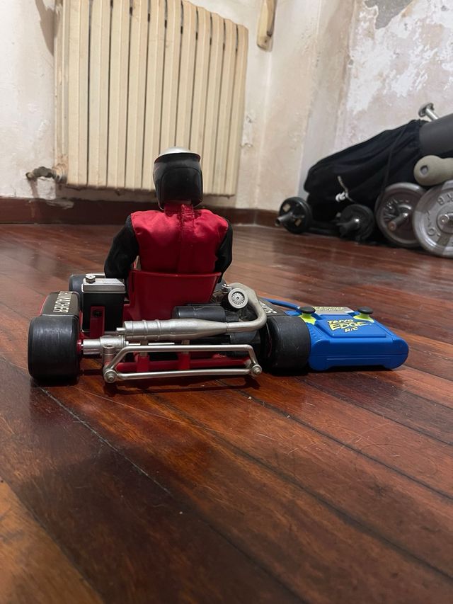 Coche RC Taiyo Edge Schumacher