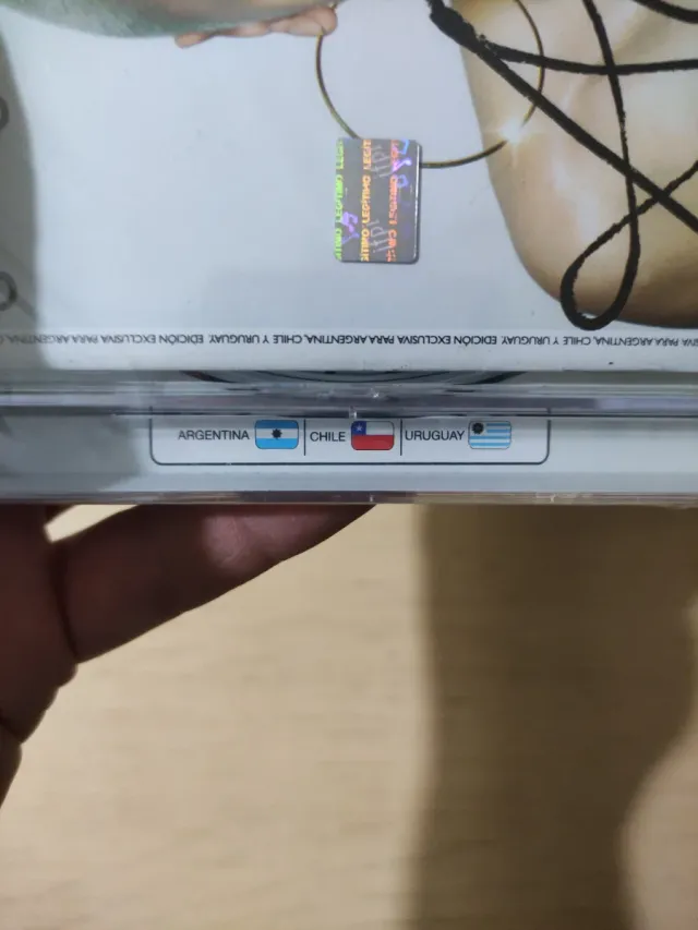 CD Jessie J - Alive Edición Argentina