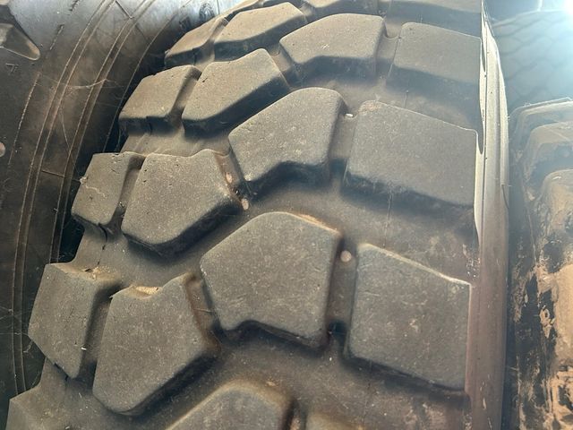 Ruedas tacos llanta 20 para camión o maquinaria