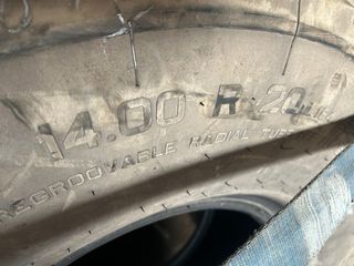 Ruedas tacos llanta 20 para camión o maquinaria