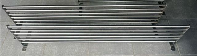 Baldas Acero Inox Hostelería