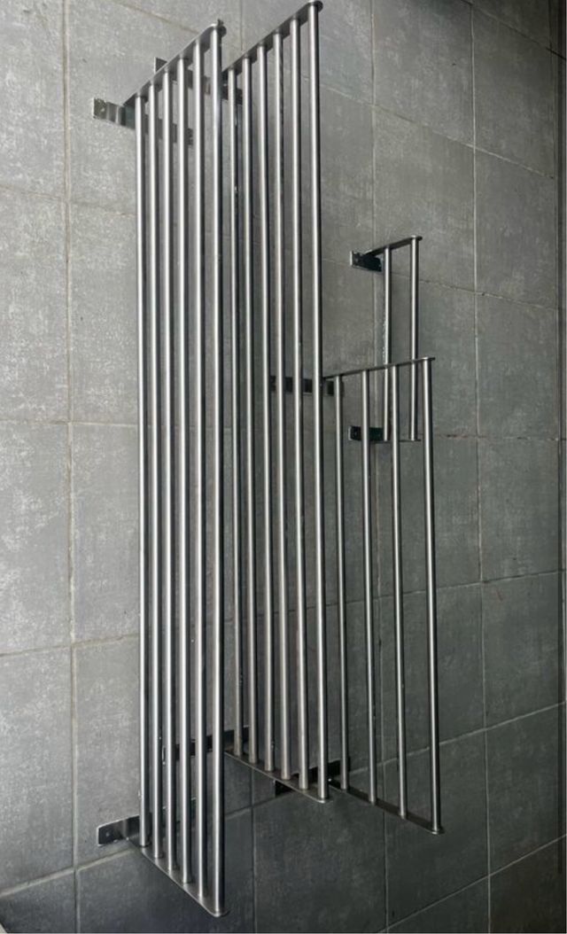 Baldas Acero Inox Hostelería