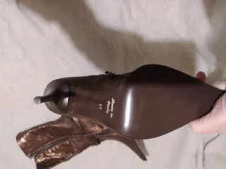 Botas a Estrenar talla 37 grande