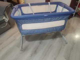 Cuna Chicco Next2Me Dream