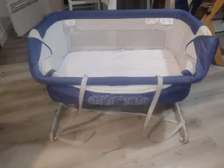 Cuna Chicco Next2Me Dream