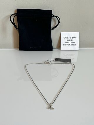 Collana AllSaints Argento 925
