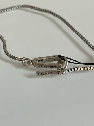 Collana AllSaints Argento 925