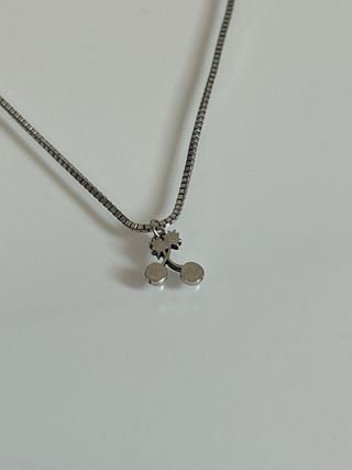 Collana AllSaints Argento 925