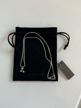 Collana AllSaints Argento 925