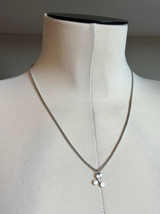 Collana AllSaints Argento 925