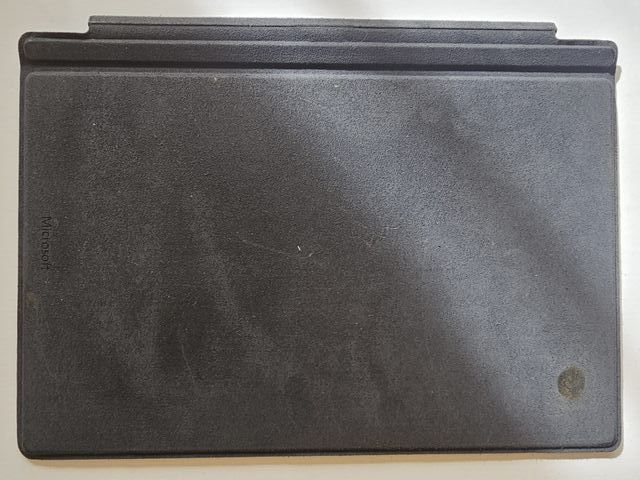 Microsoft Surface Pro 7 Negro leer bien.