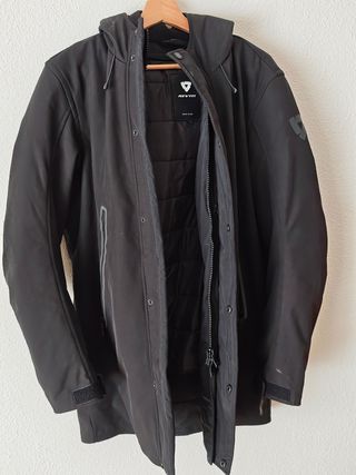 Chaqueta de moto Revit Trafalgar H2O