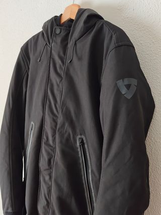 Chaqueta de moto Revit Trafalgar H2O