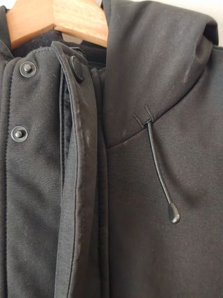 Chaqueta de moto Revit Trafalgar H2O