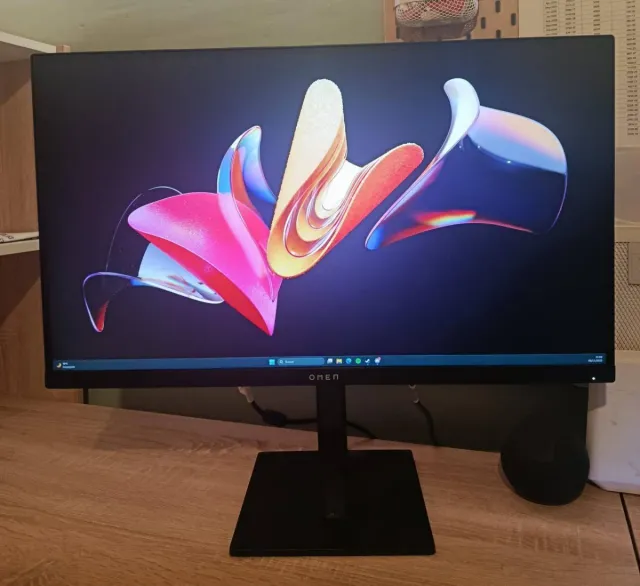 Monitor HP OMEN 27 QHD 165Hz 2K