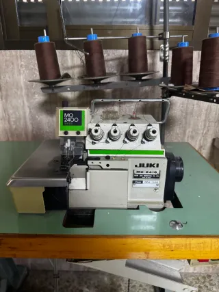 Remalladora Juki MO-2400 Serie