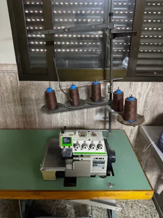 Remalladora Juki MO-2400 Serie