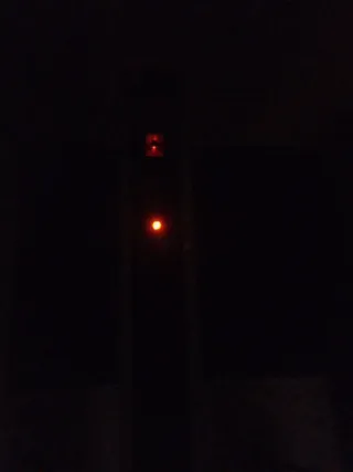 Regleta aluminio 6 enchufes con interruptor