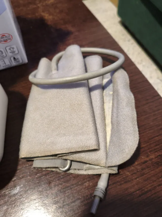 Tensiometro Omron M3