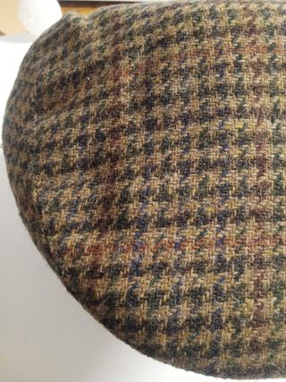 6 Gorras Lana Talla M