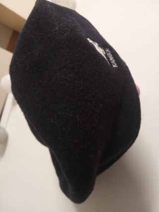 6 Gorras Lana Talla M