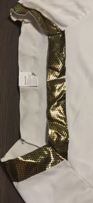 Lote disfraces hombre y mujer talla única