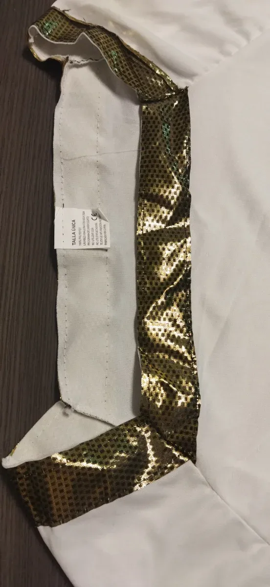 Lote disfraces hombre y mujer talla única