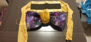 Lote disfraces hombre y mujer talla única