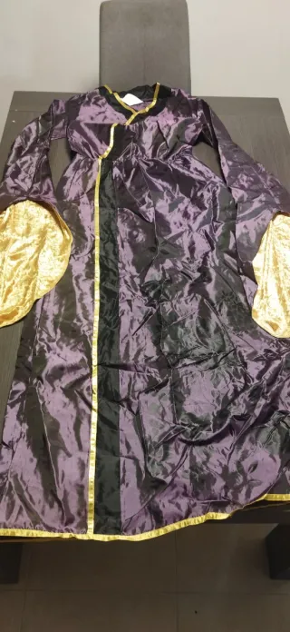 Lote disfraces hombre y mujer talla única