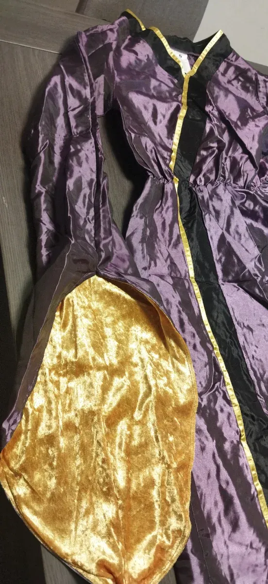 Lote disfraces hombre y mujer talla única