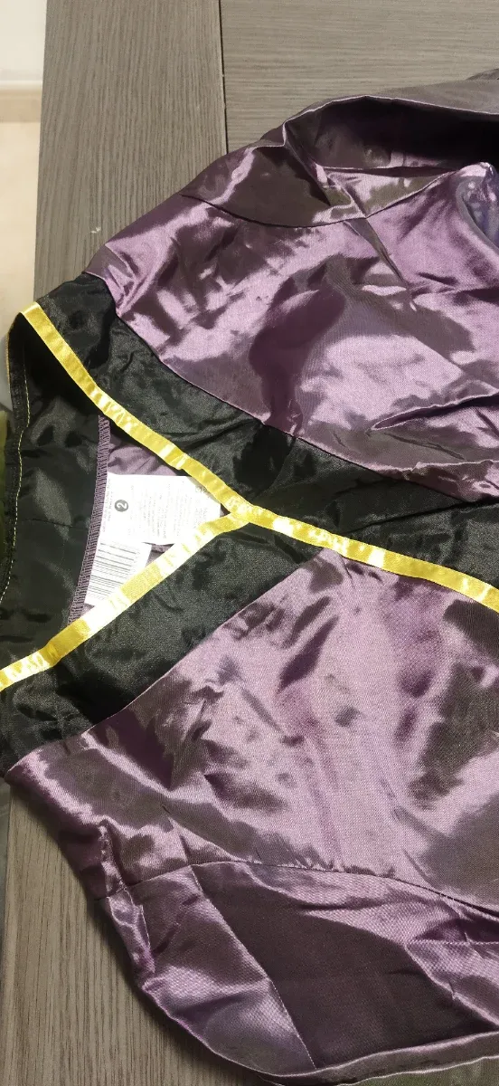 Lote disfraces hombre y mujer talla única