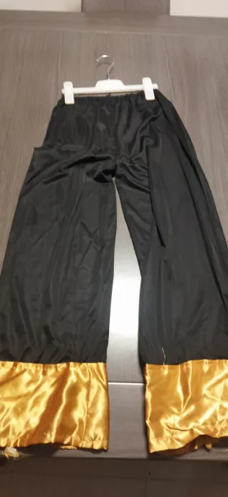 Lote disfraces hombre y mujer talla única