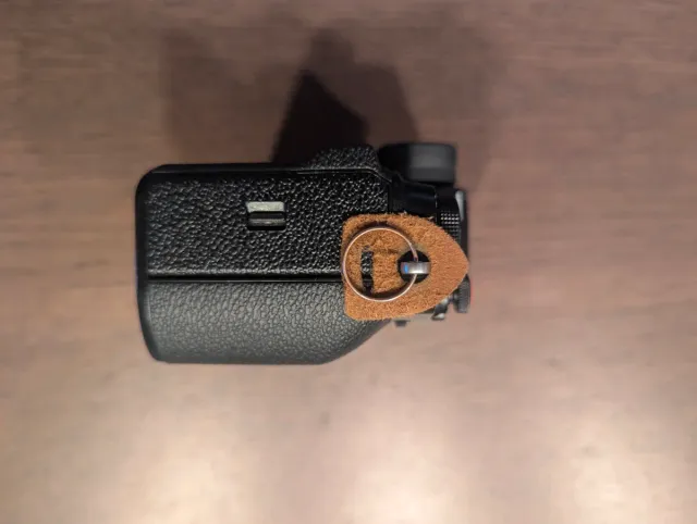 Fujifilm X-T4 + Objetivo Fujinon XF23mm