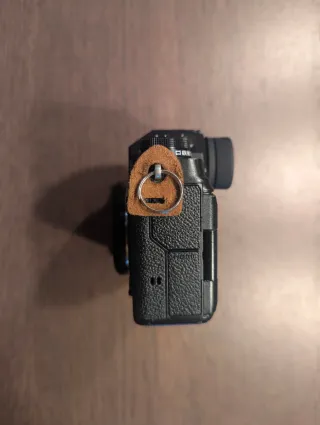 Fujifilm X-T4 + Objetivo Fujinon XF23mm