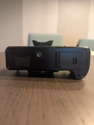 Fujifilm X-T4 + Objetivo Fujinon XF23mm