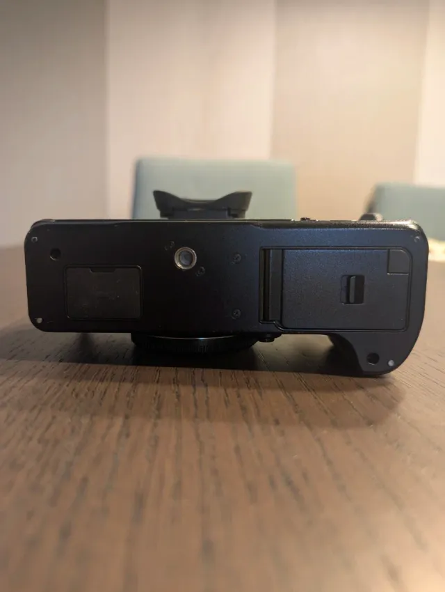 Fujifilm X-T4 + Objetivo Fujinon XF23mm