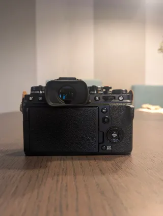 Fujifilm X-T4 + Objetivo Fujinon XF23mm