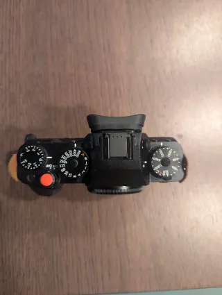 Fujifilm X-T4 + Objetivo Fujinon XF23mm