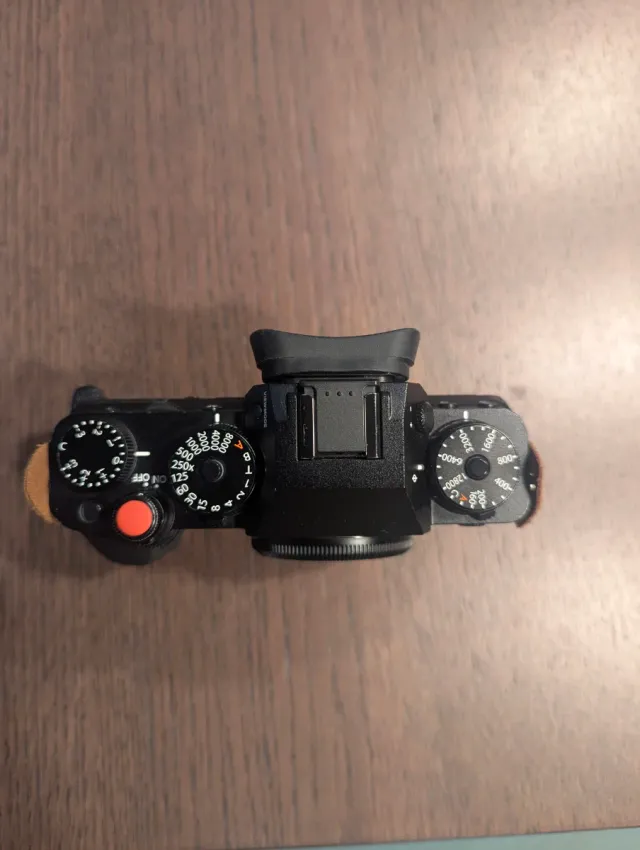 Fujifilm X-T4 + Objetivo Fujinon XF23mm