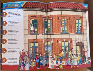 Libro adivinanzas para jóvenes detectives