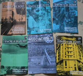 Revista La Asociacion.