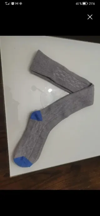 Calcetines Fallera Huertana Baturra Regional