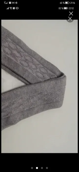 Calcetines Fallera Huertana Baturra Regional