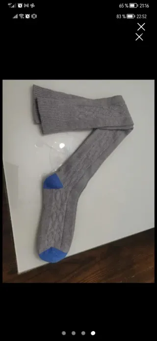 Calcetines Fallera Huertana Baturra Regional