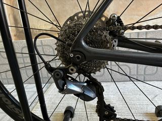 Bicicleta Giant TCR Adv 1 Disc