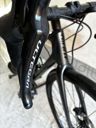 Bicicleta Giant TCR Adv 1 Disc